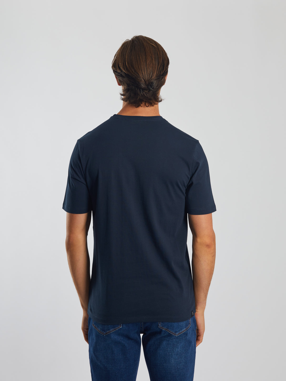 Sheenan Tee Vintage Navy