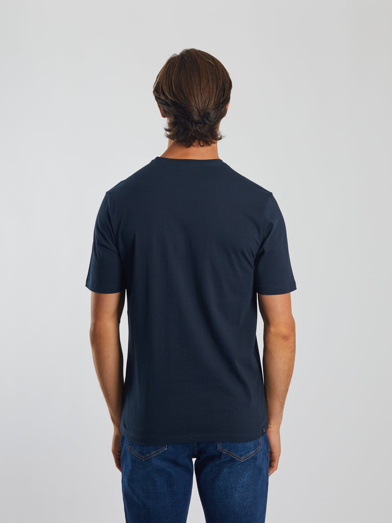 Sheenan Tee Vintage Navy