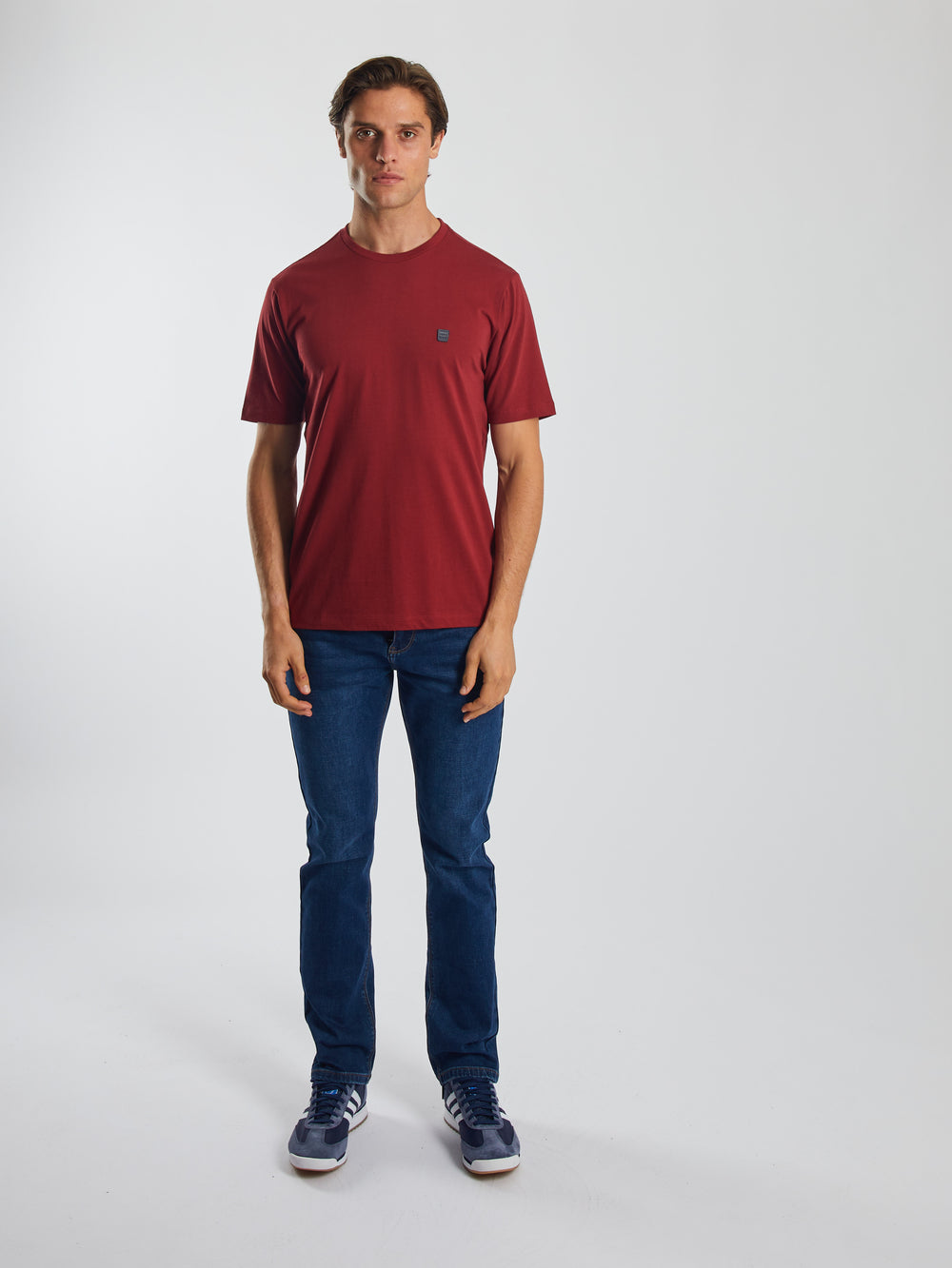 Sheenan Tee Havana Red