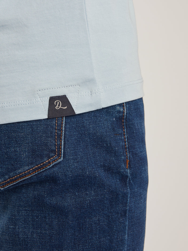 Soren Tee Buoy Blue