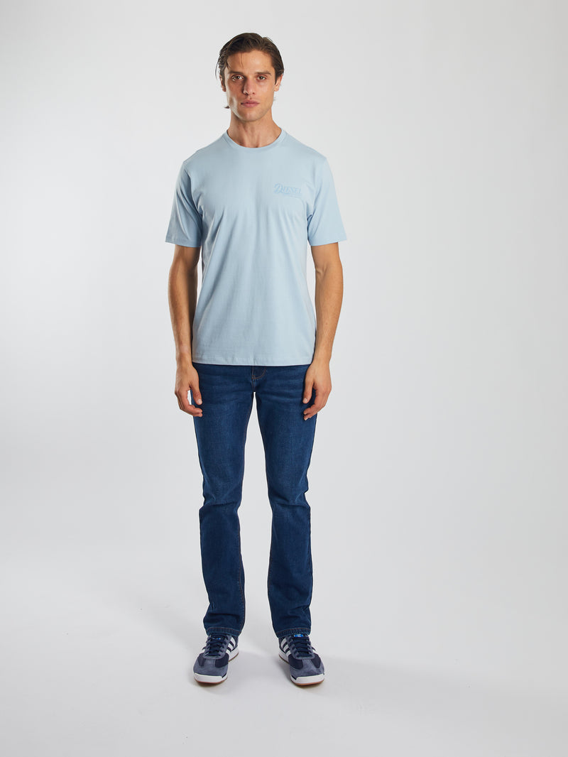 Soren Tee Buoy Blue