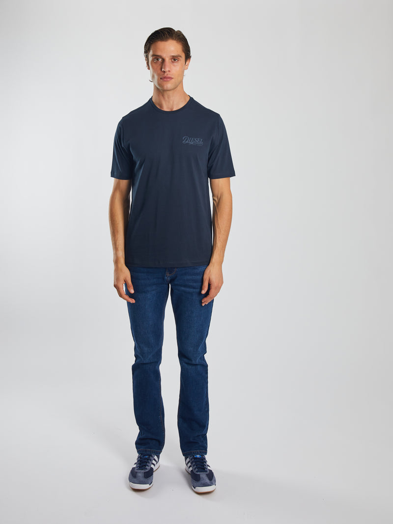 Soren Tee Vintage Navy