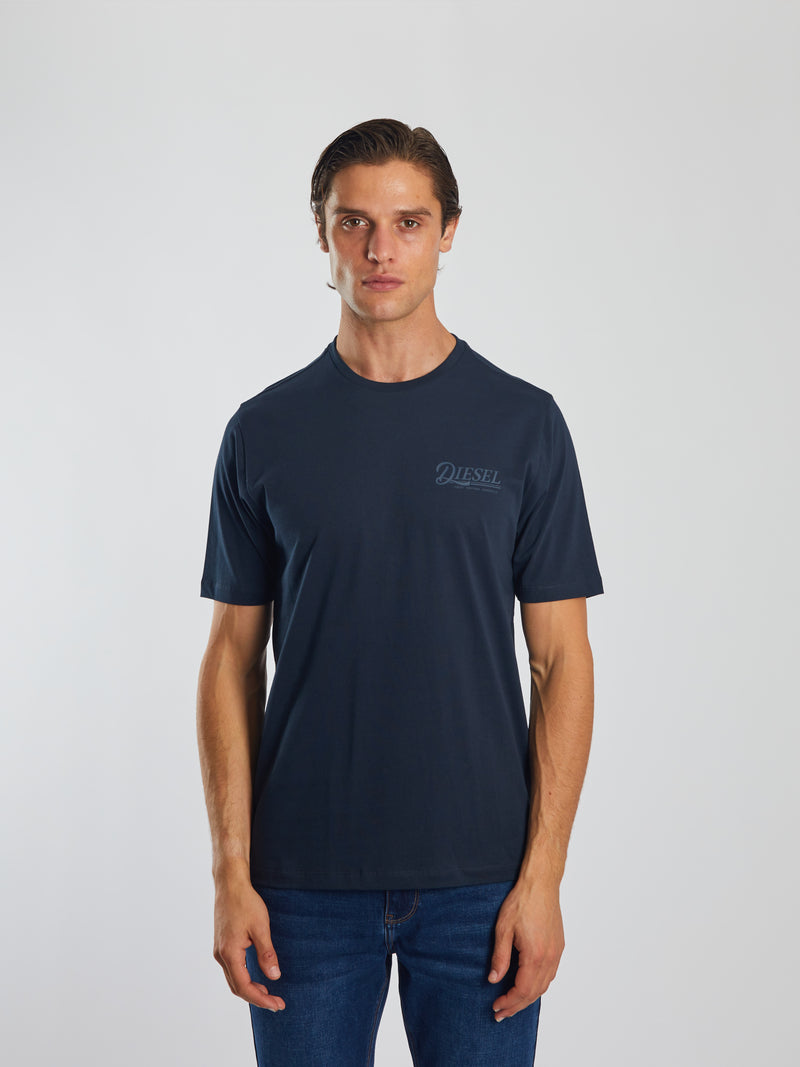 Soren Tee Vintage Navy