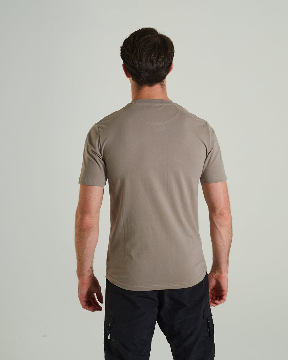 Mountain Tee  Sandy Dune