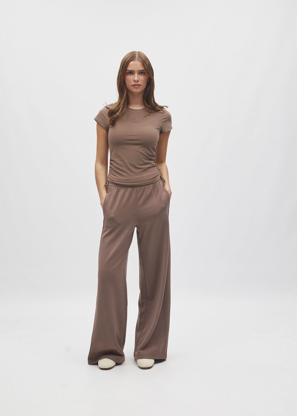 Roxi Tee Sandy Cocoa