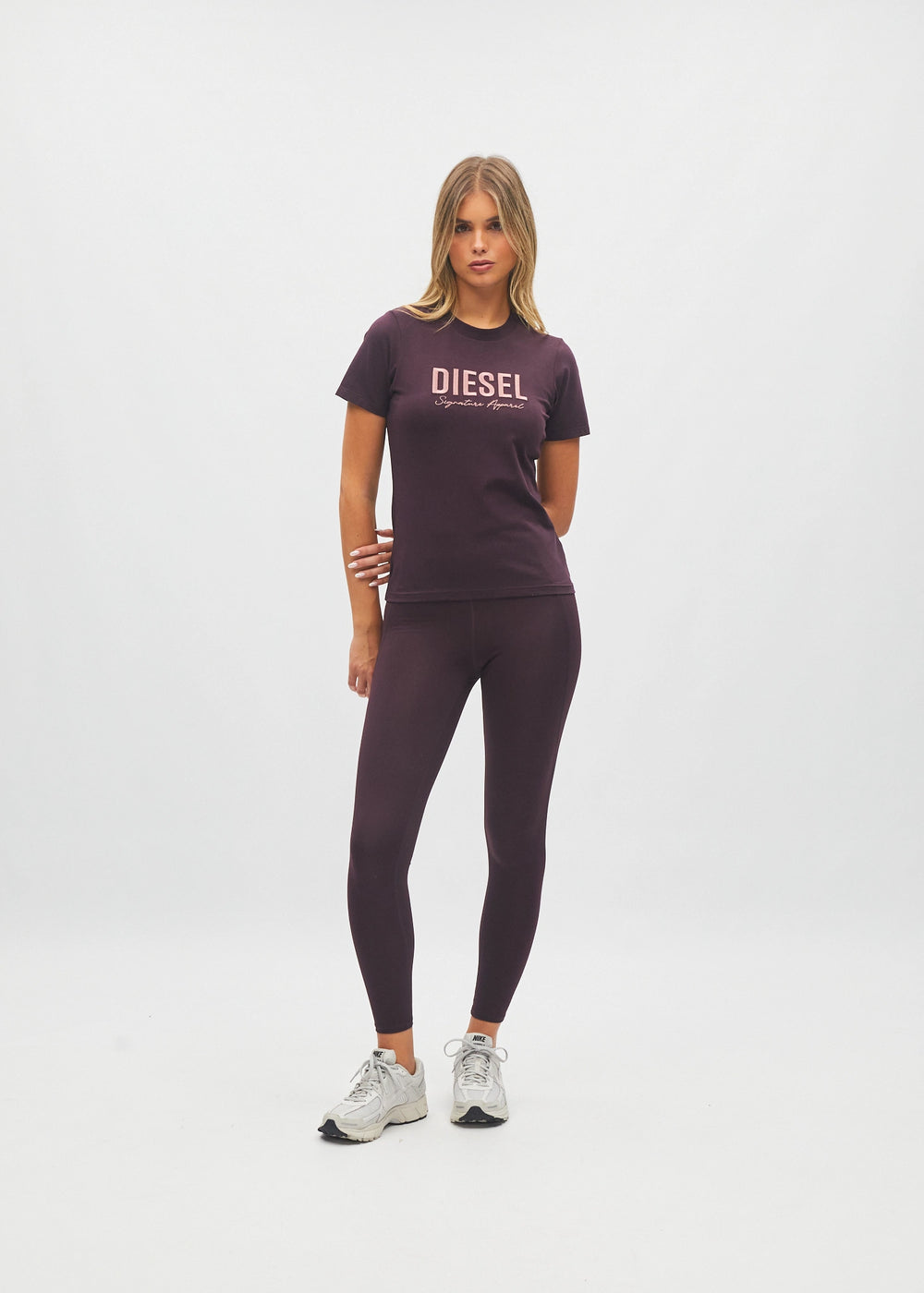 Cia Tee Berry Plum