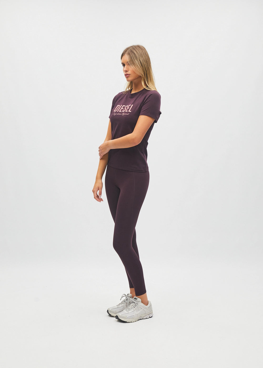 Cia Tee Berry Plum