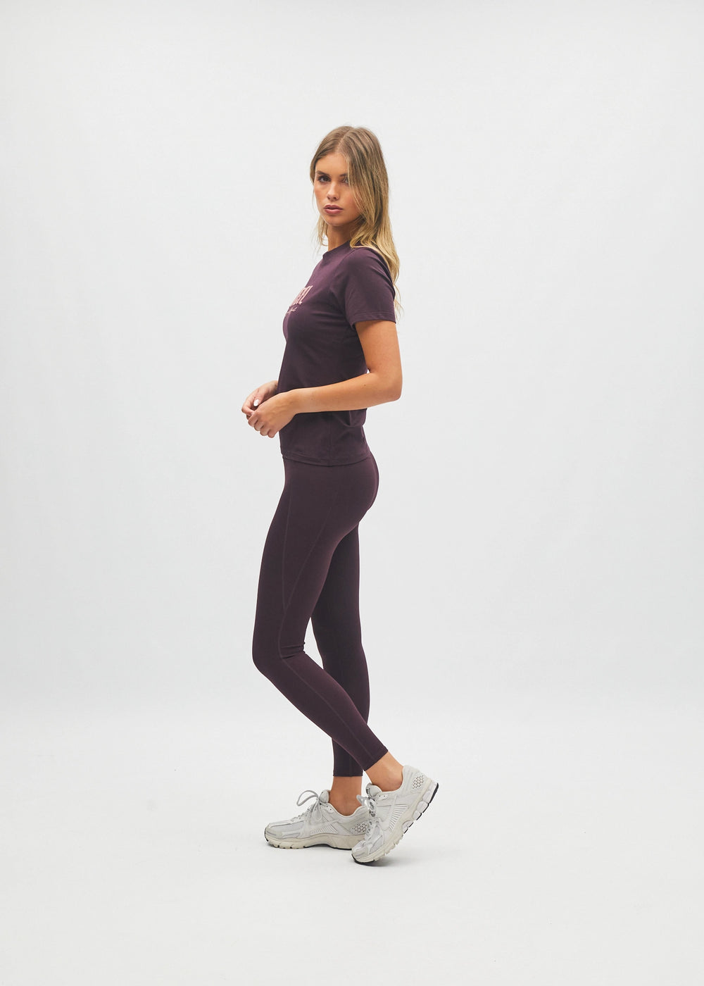 Cia Tee Berry Plum
