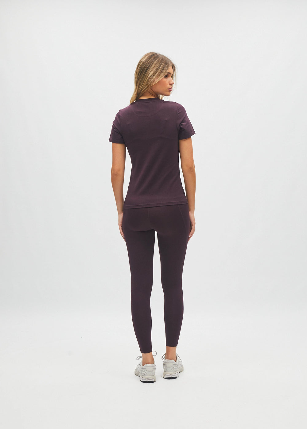 Cia Tee Berry Plum