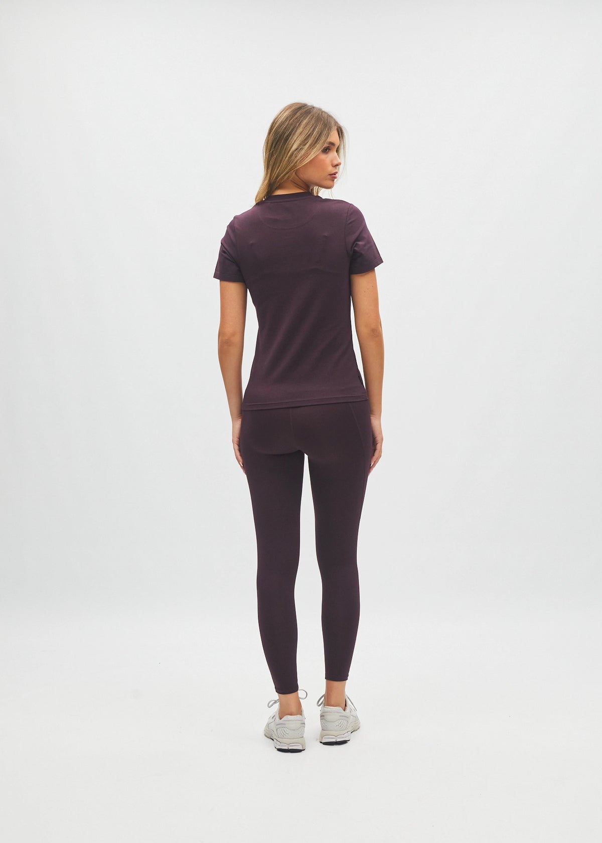 Cia Tee Berry Plum