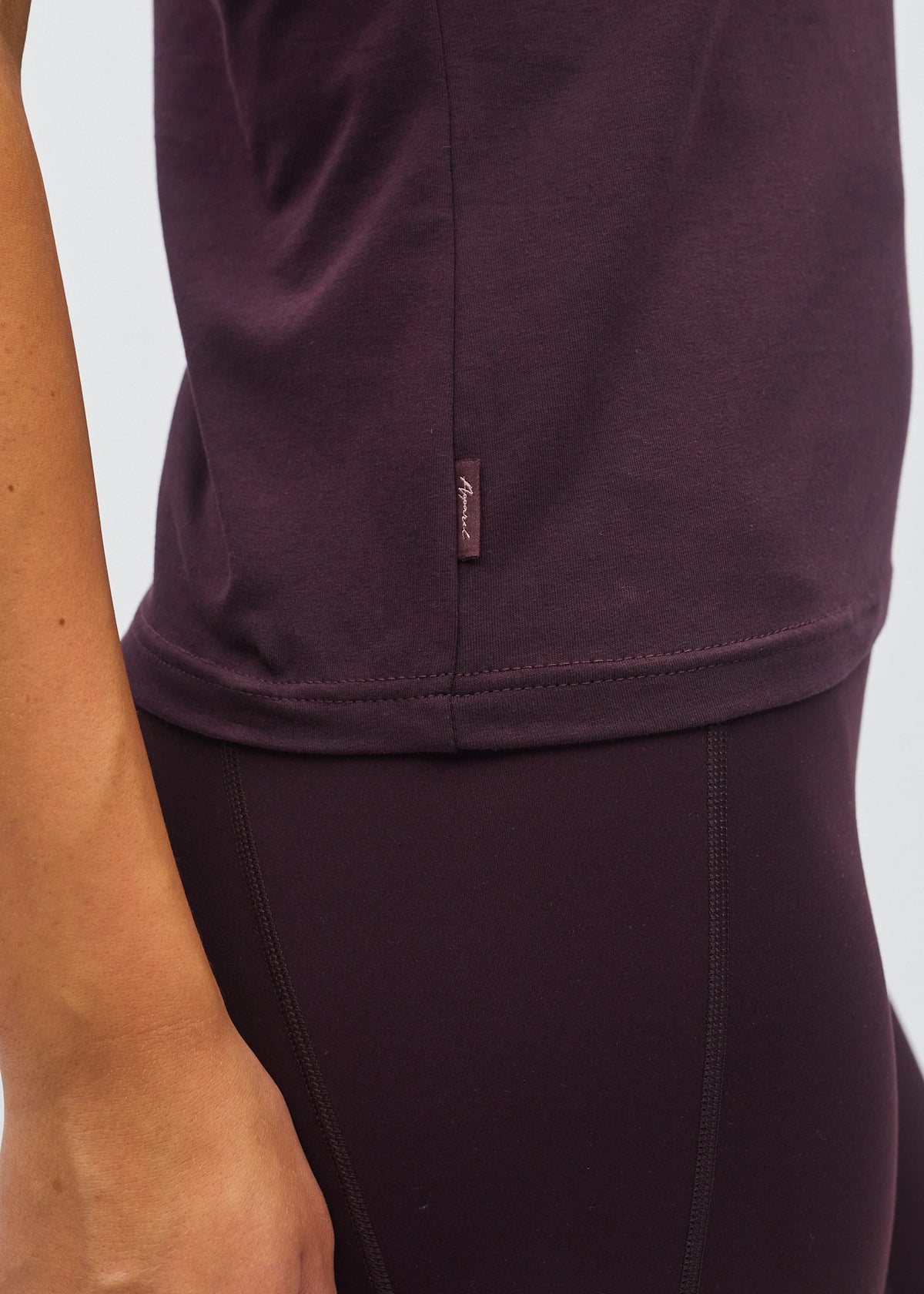 Cia Tee Berry Plum