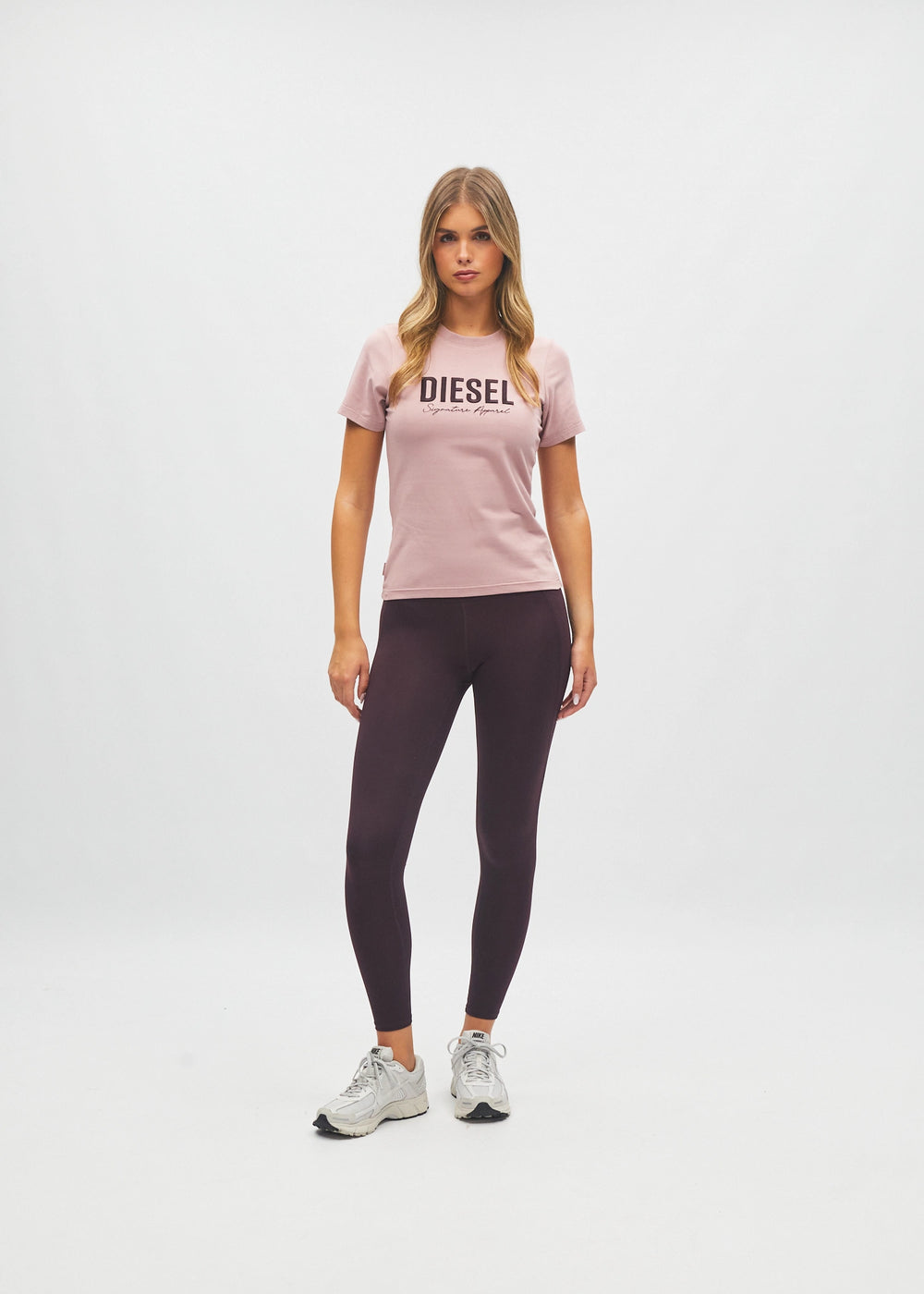 Cia Tee Warm Blush