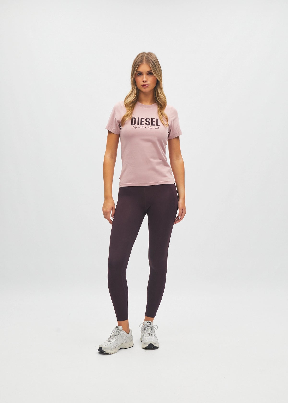 Cia Tee Warm Blush