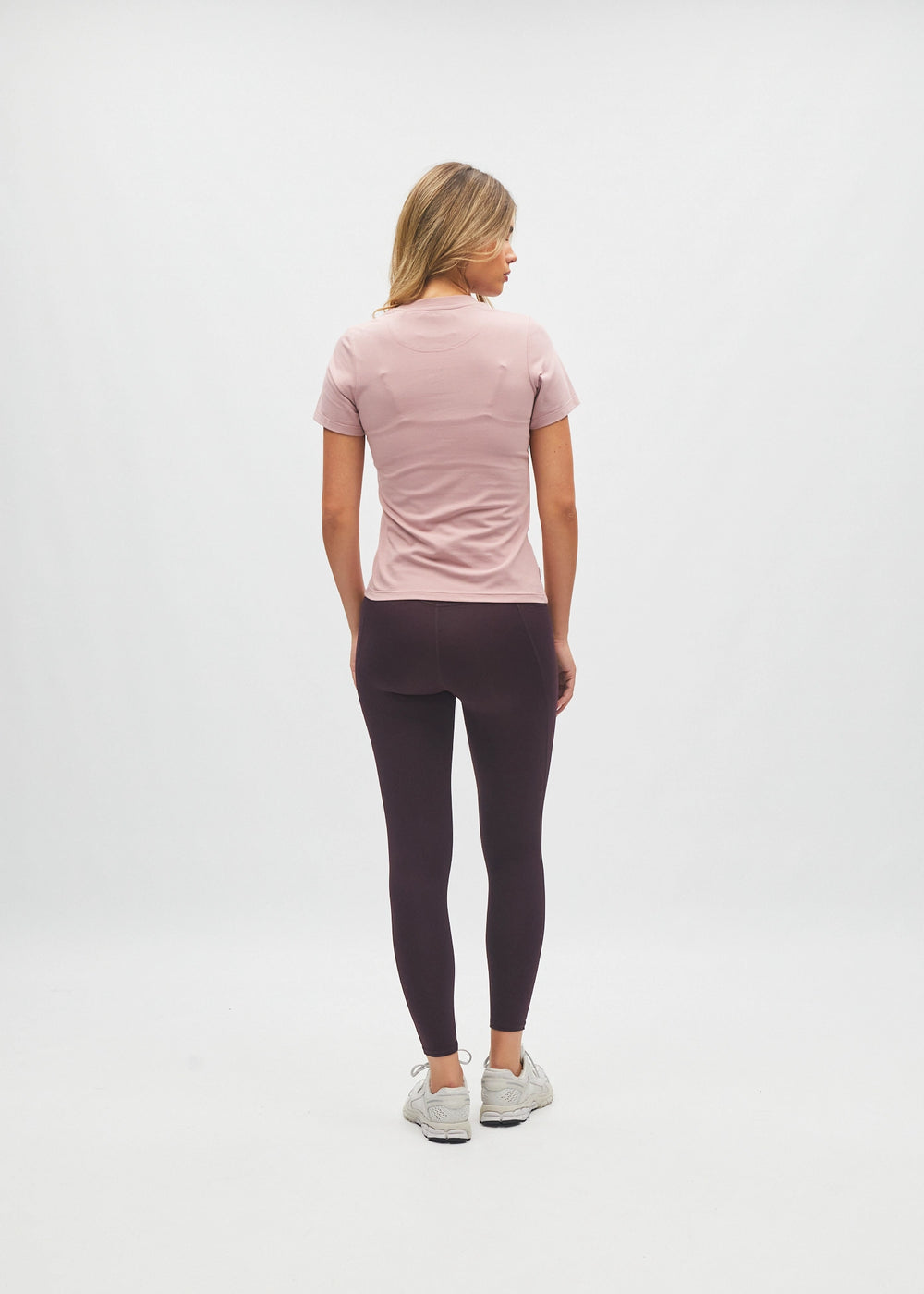 Cia Tee Warm Blush