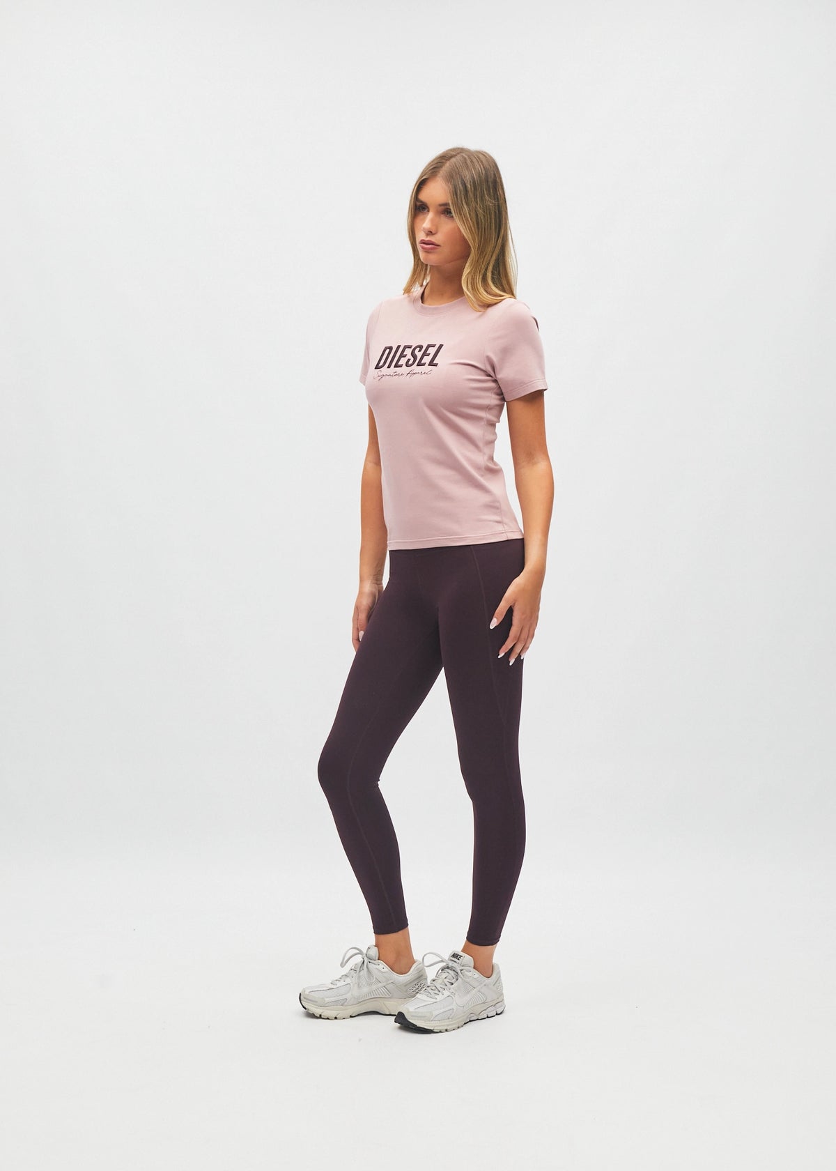 Cia Tee Warm Blush