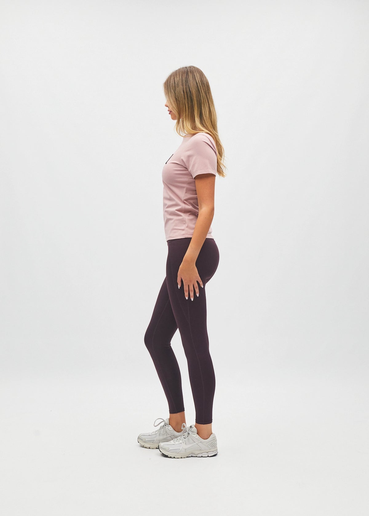 Cia Tee Warm Blush