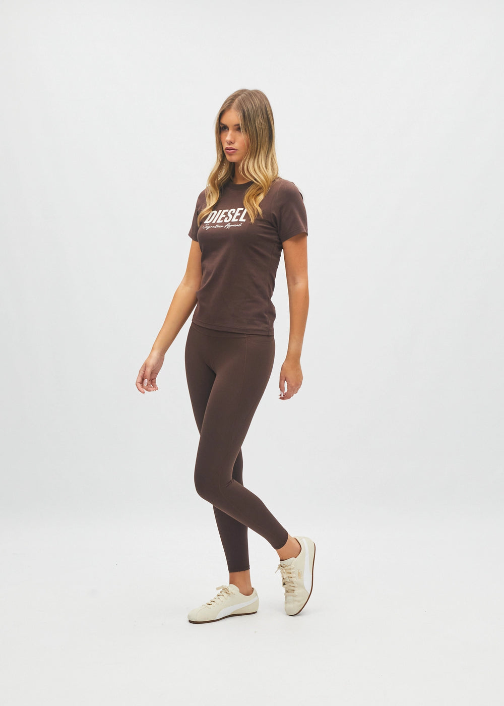 Cia Tee Classic Coffee