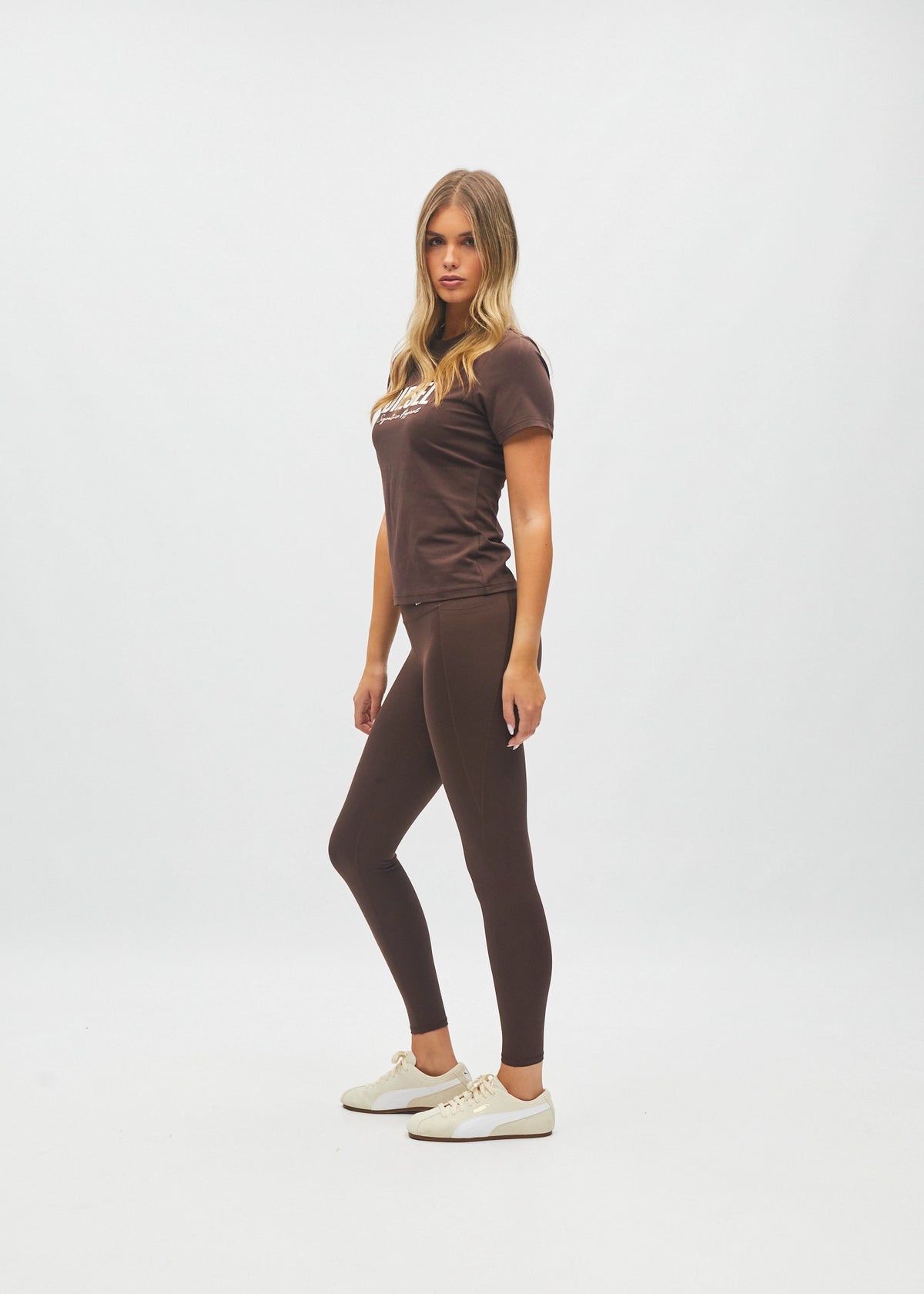 Cia Tee Classic Coffee