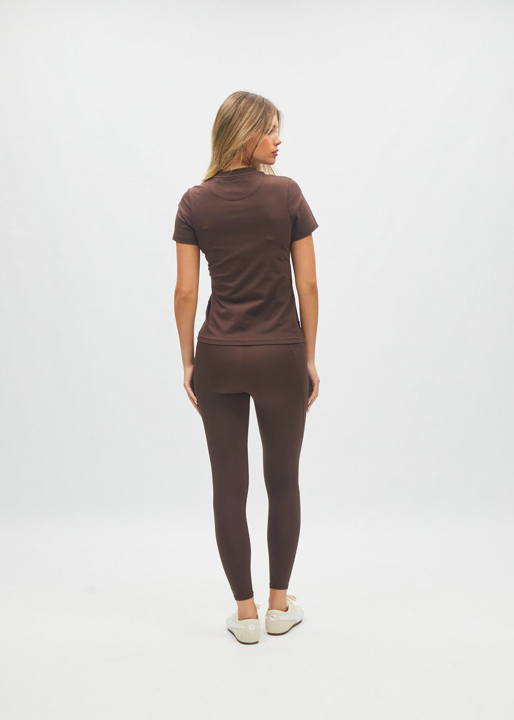 Cia Tee Classic Coffee