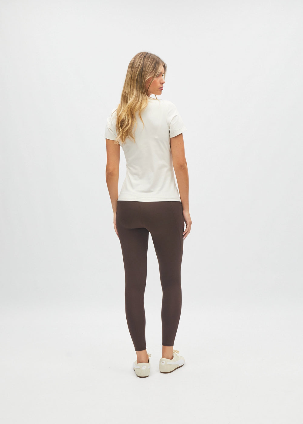 Cia Tee Stone Ivory