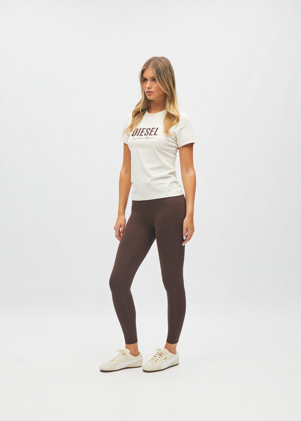 Cia Tee Stone Ivory