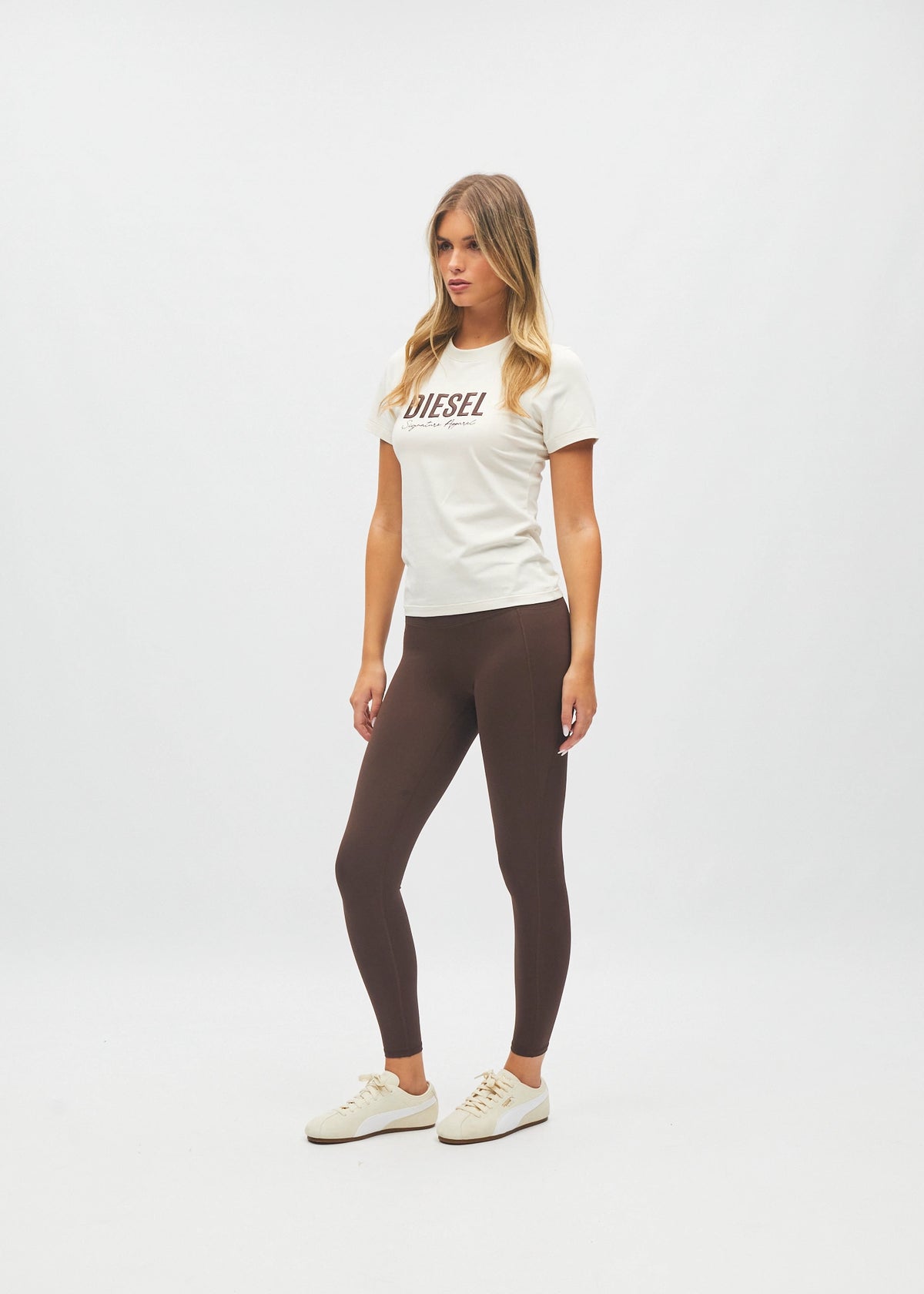 Cia Tee Stone Ivory