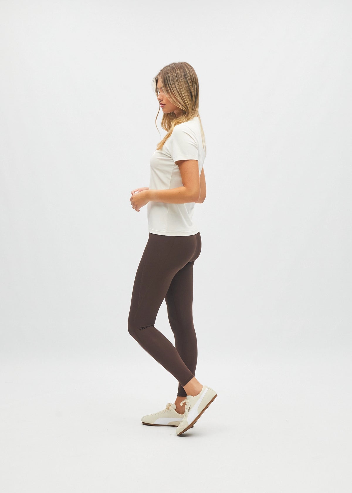 Cia Tee Stone Ivory