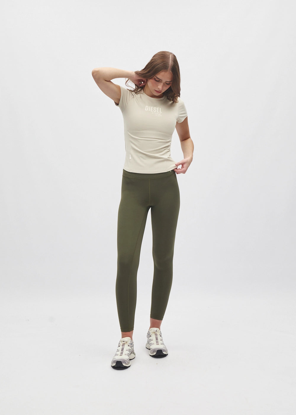 Kela Tee Au Lait