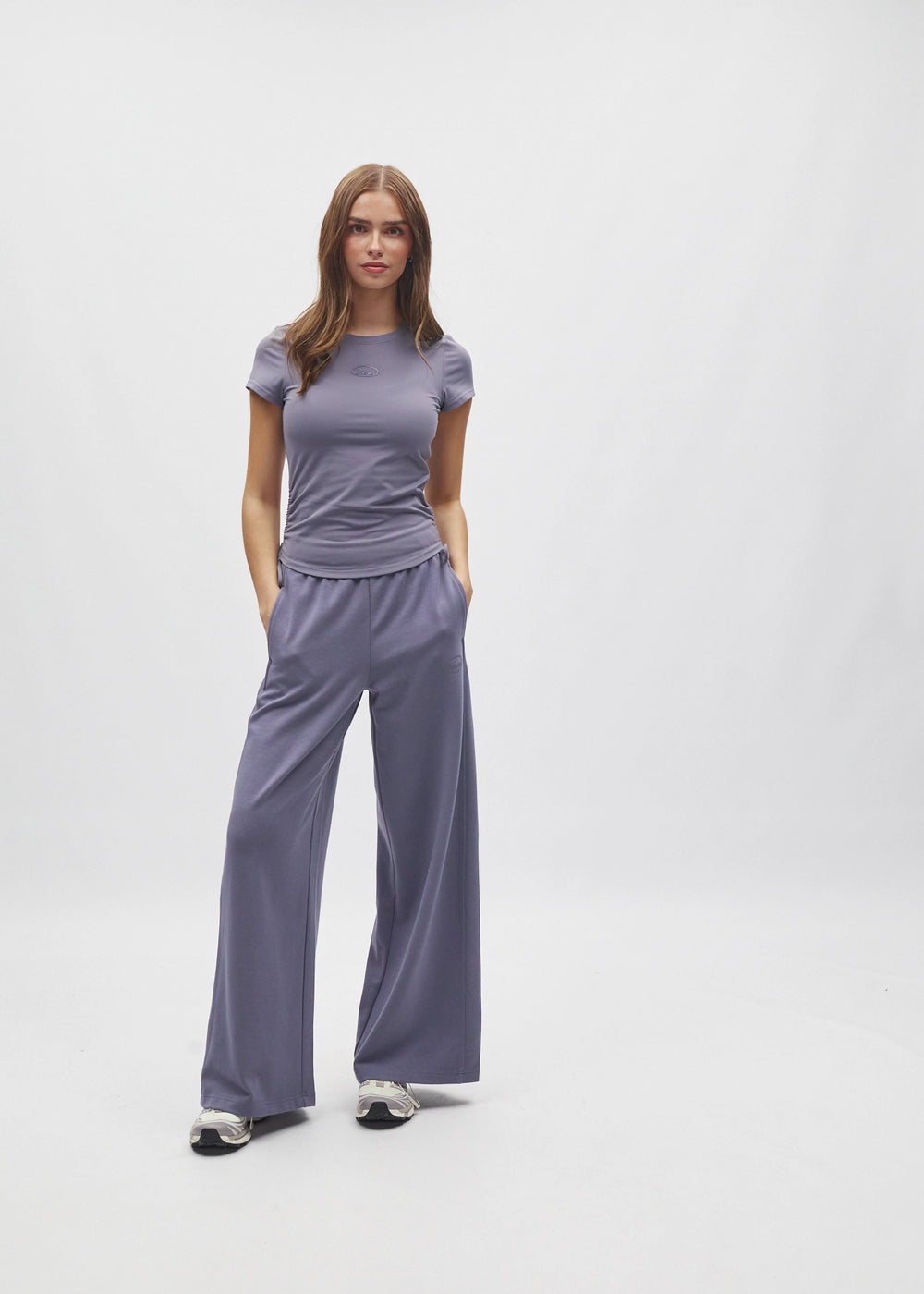 Roxi Tee Steel Sky