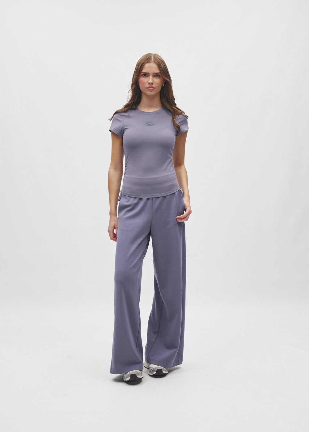 Roxi Tee Steel Sky