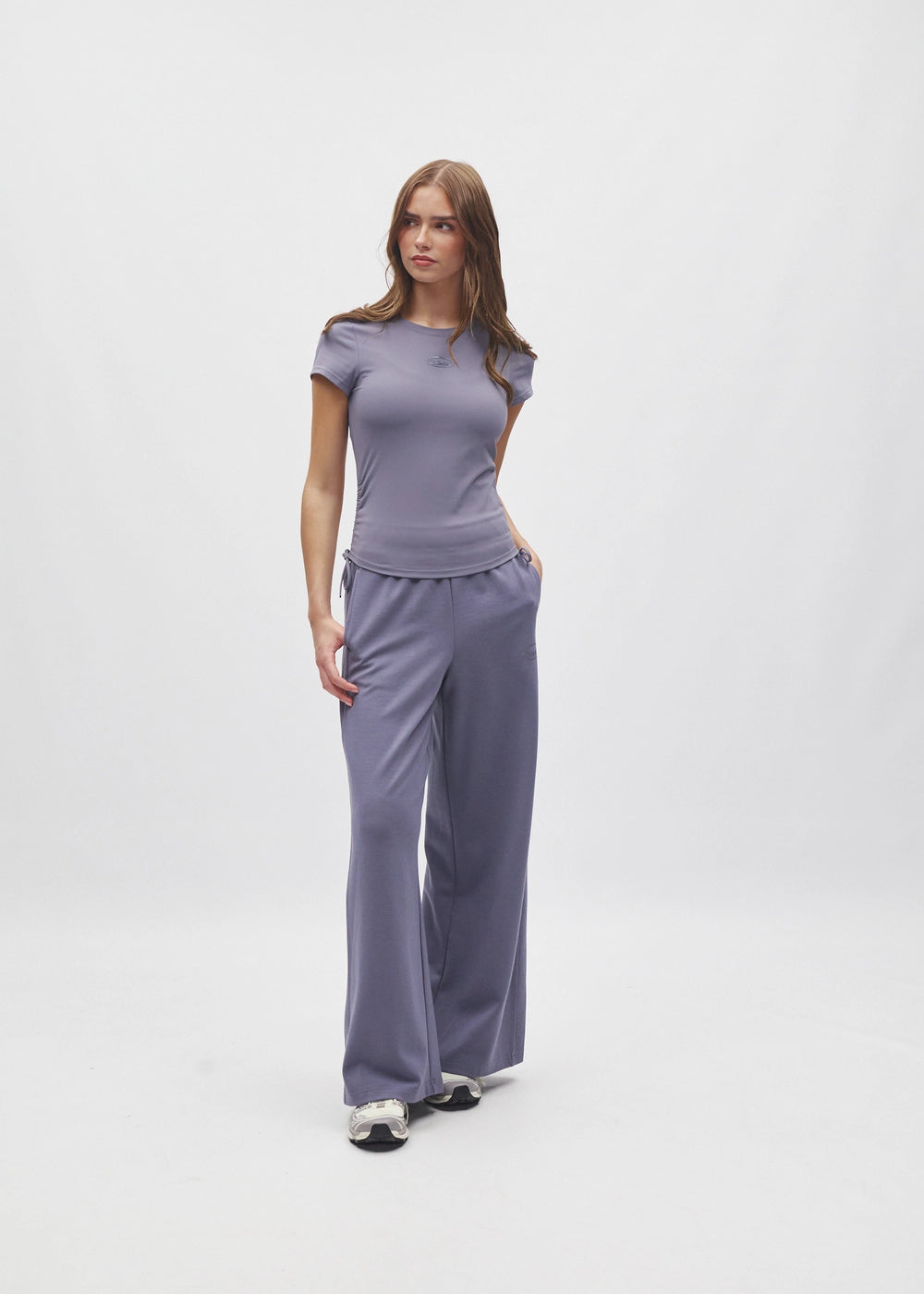 Roxi Tee Steel Sky