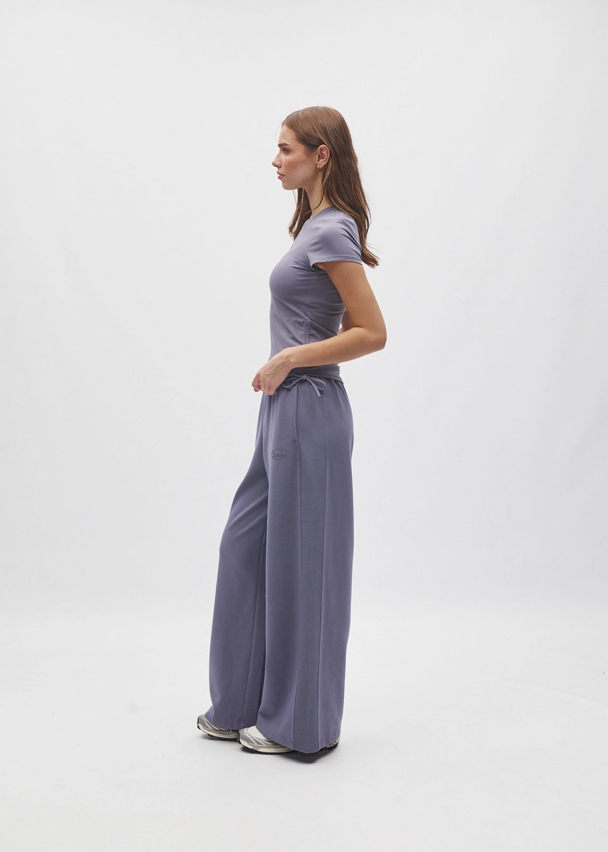 Roxi Tee Steel Sky