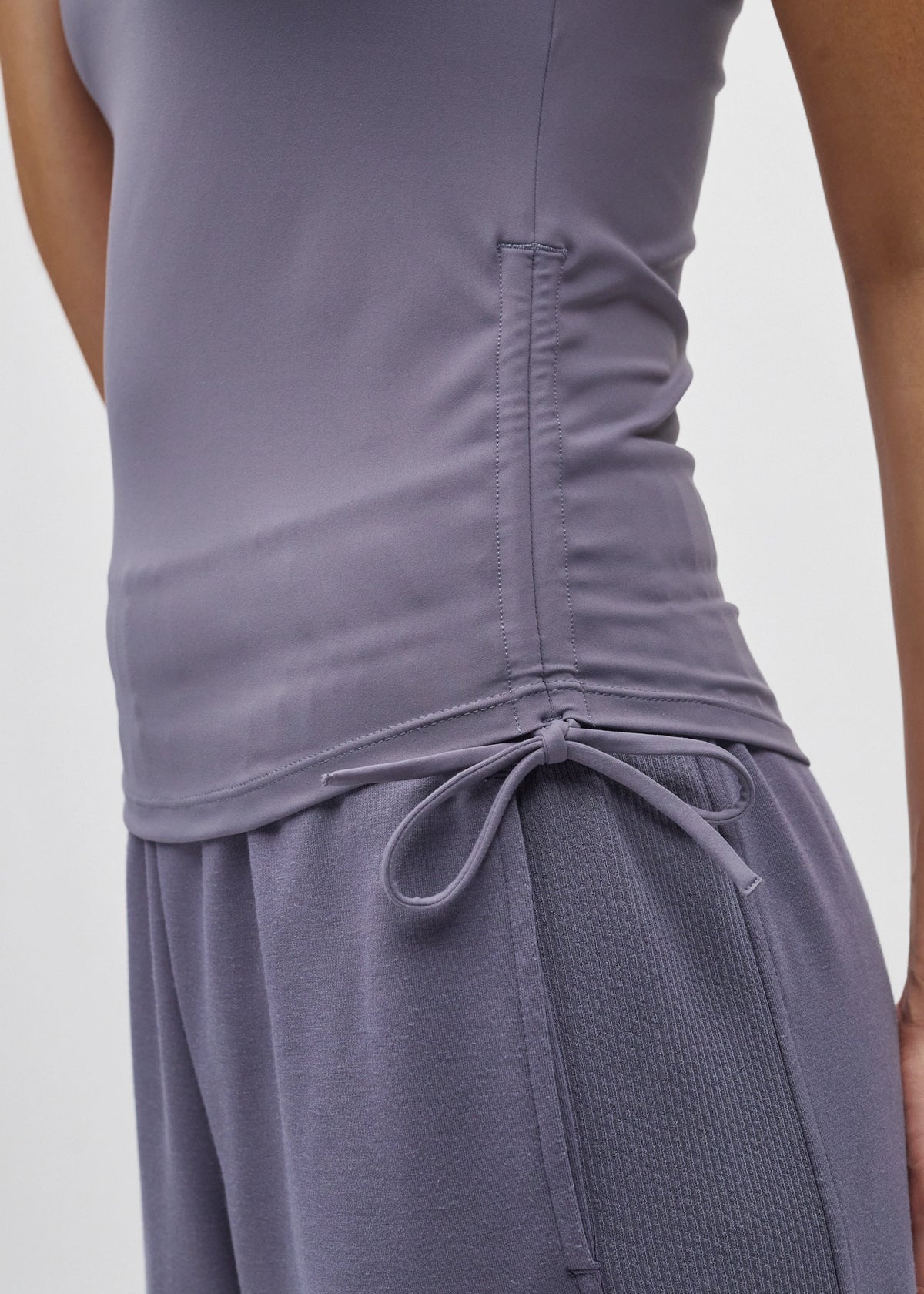 Roxi Tee Steel Sky