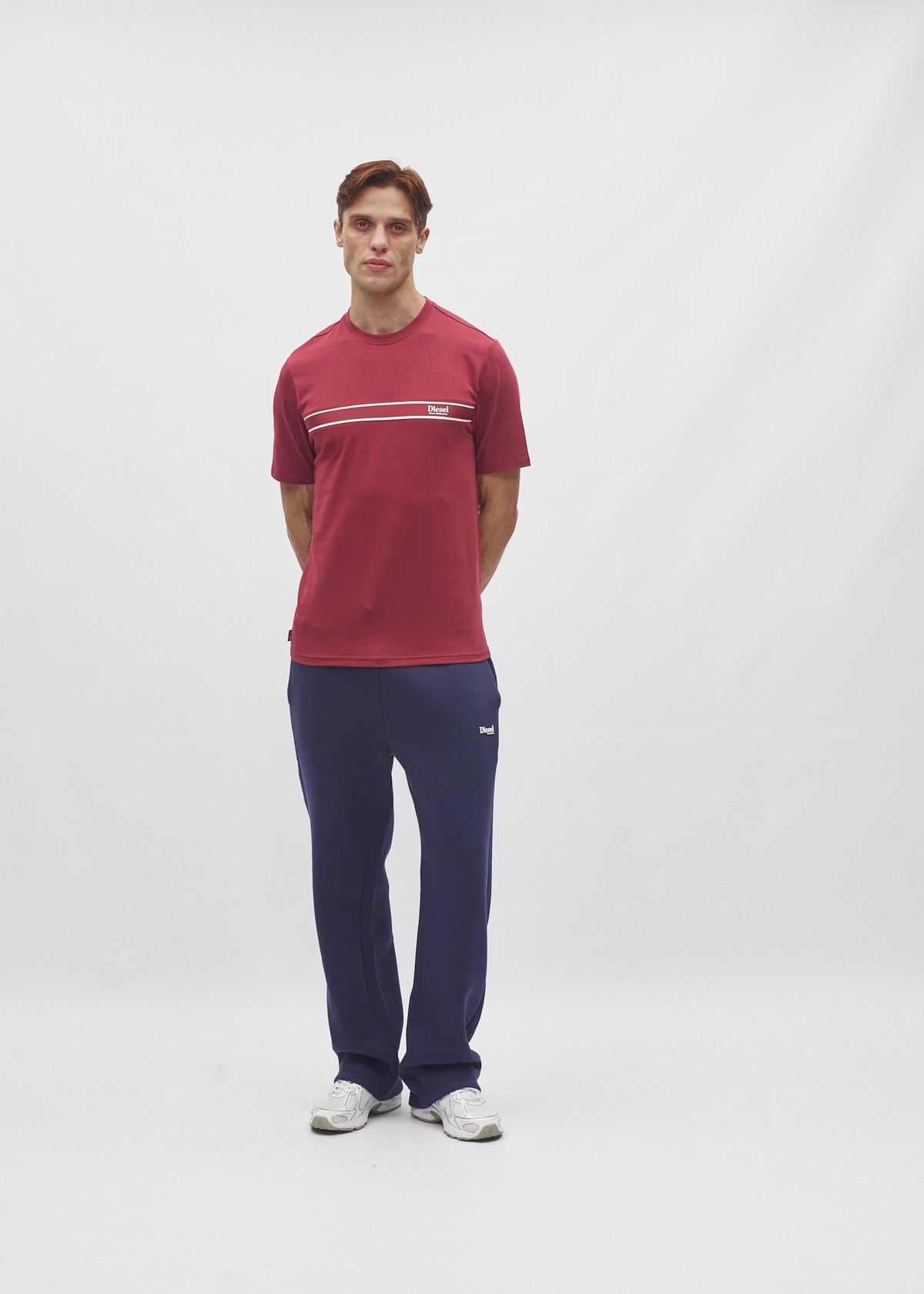 Willis Tee Cranberry Red
