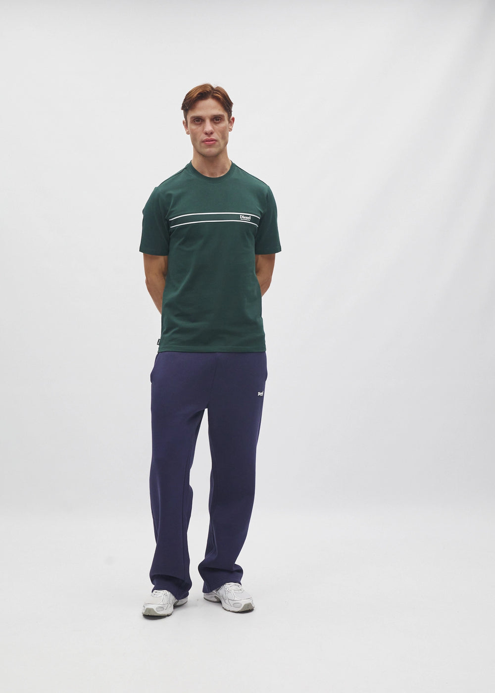 Willis Tee Paddle Green