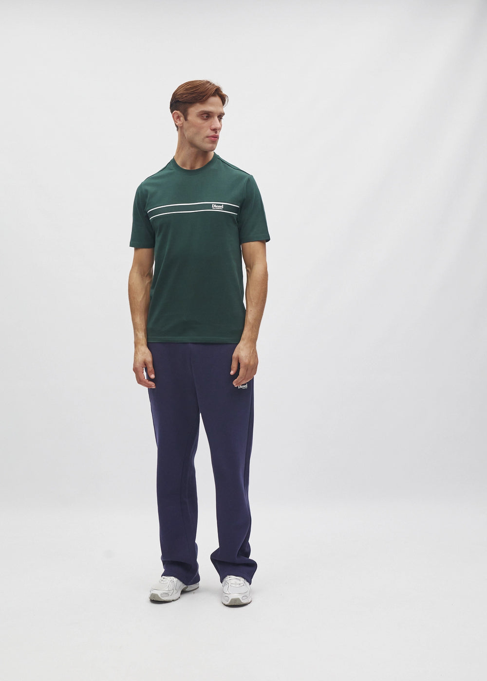 Willis Tee Paddle Green