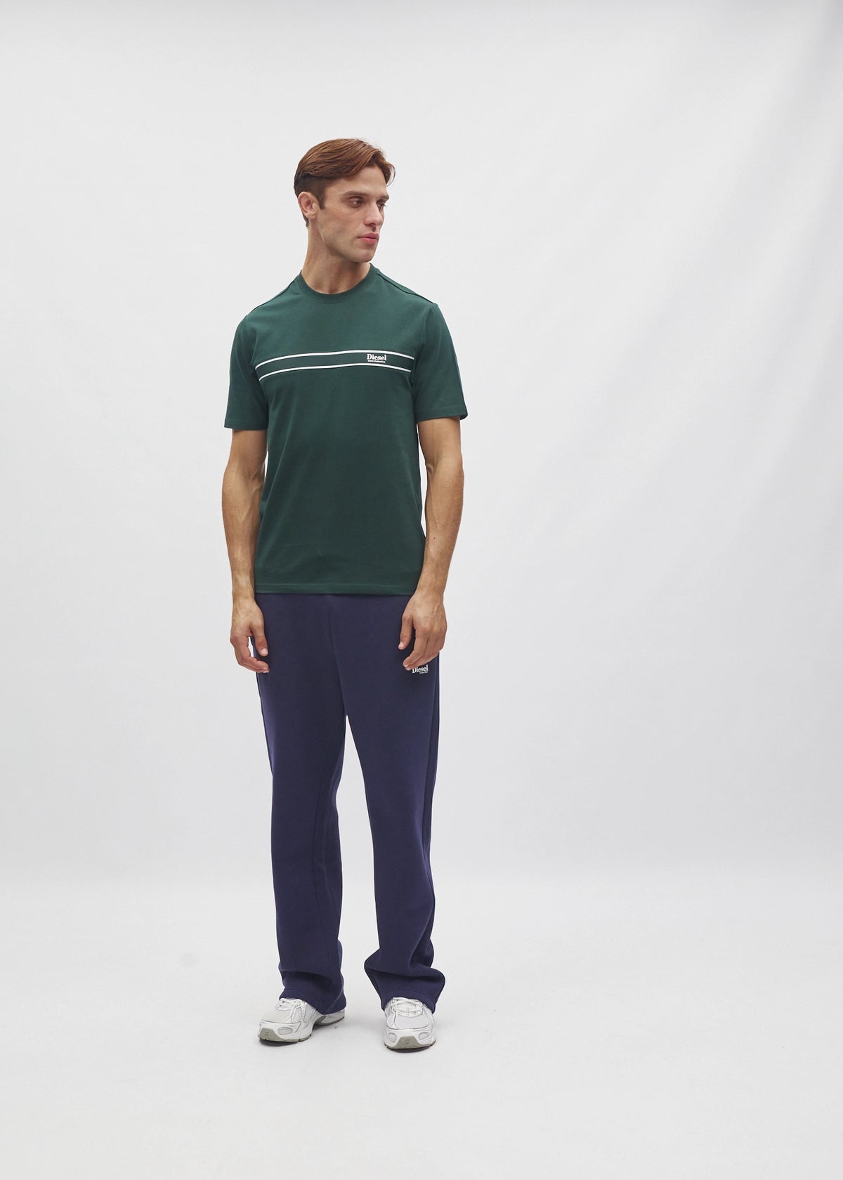 Willis Tee Paddle Green