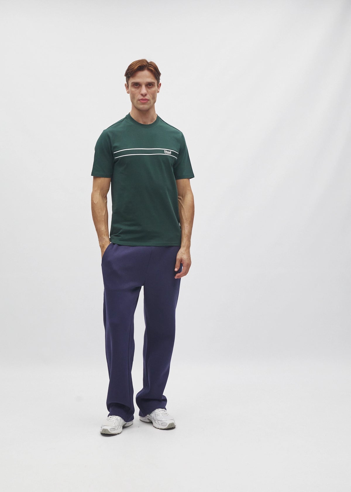 Willis Tee Paddle Green