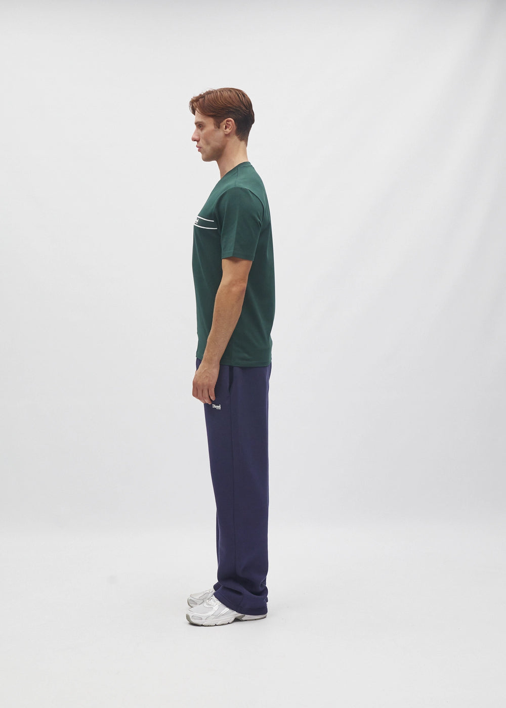 Willis Tee Paddle Green