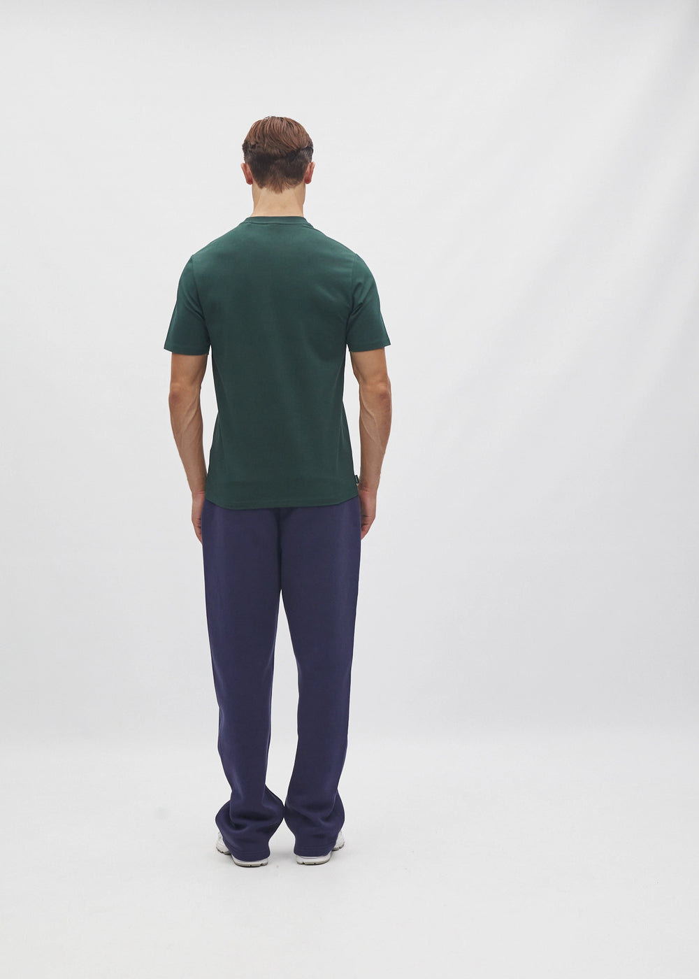 Willis Tee Paddle Green