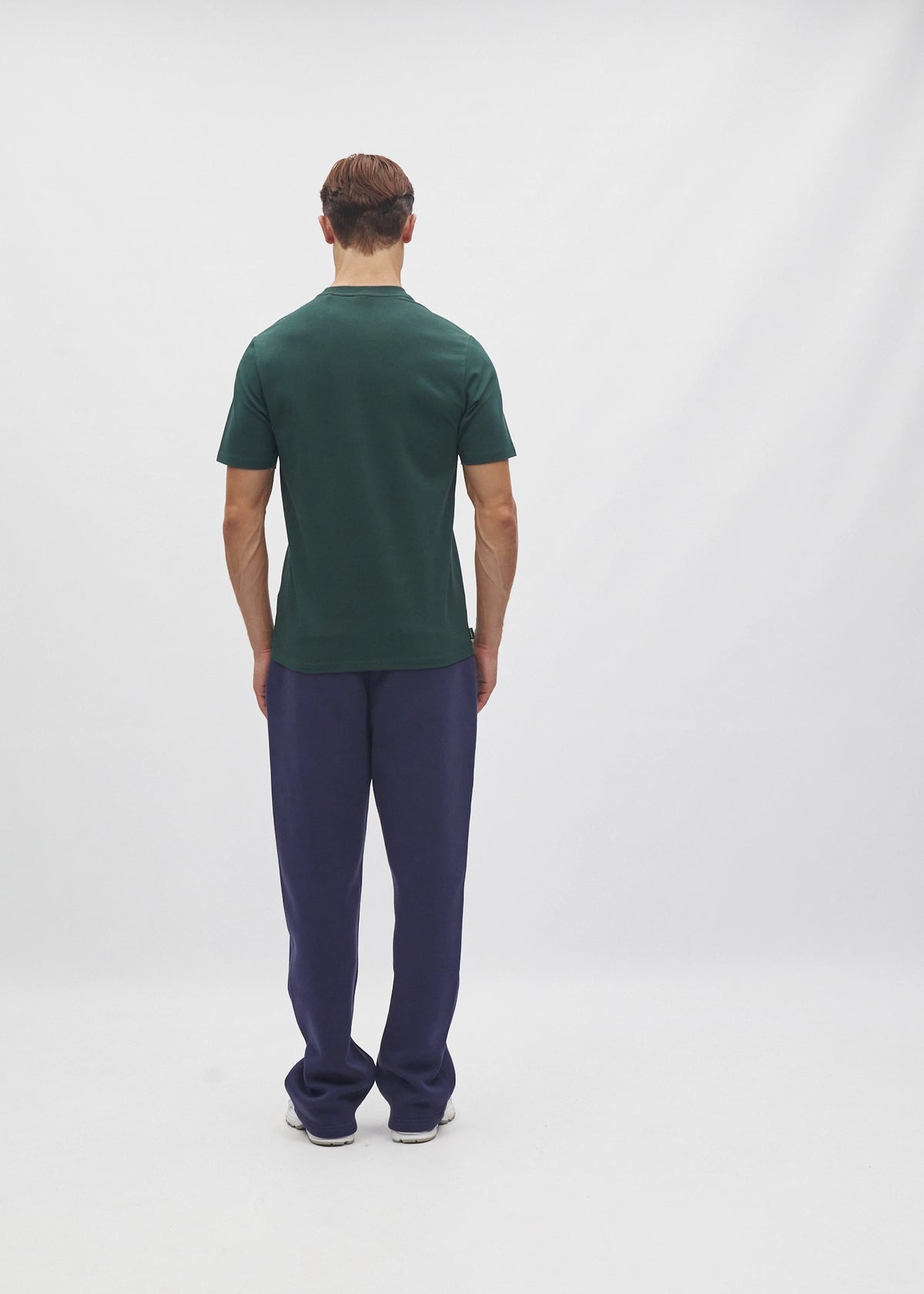 Willis Tee Paddle Green