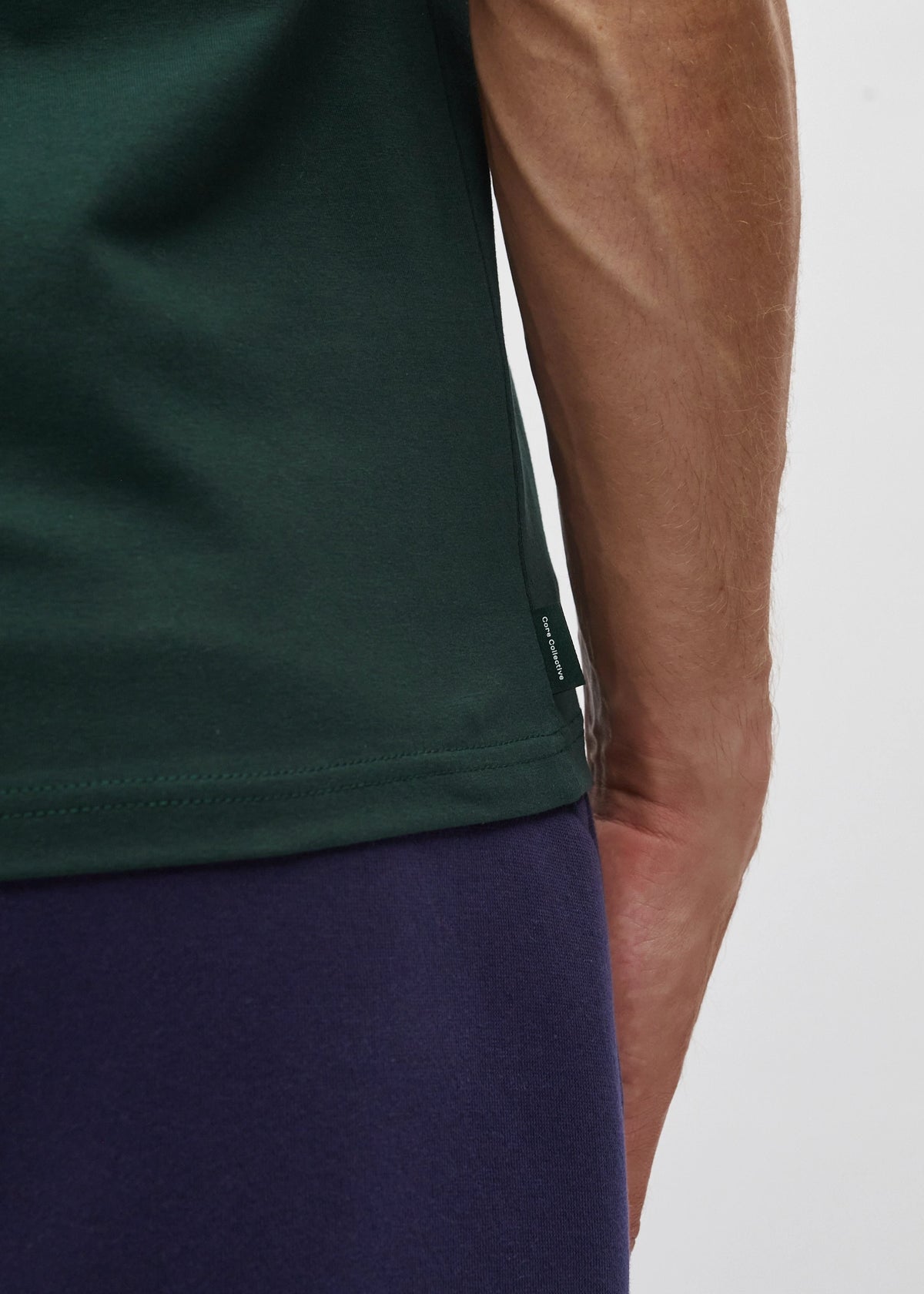 Willis Tee Paddle Green