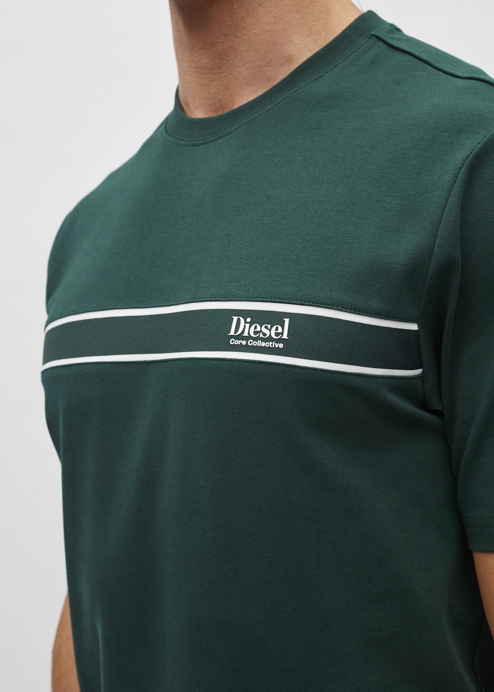 Willis Tee Paddle Green
