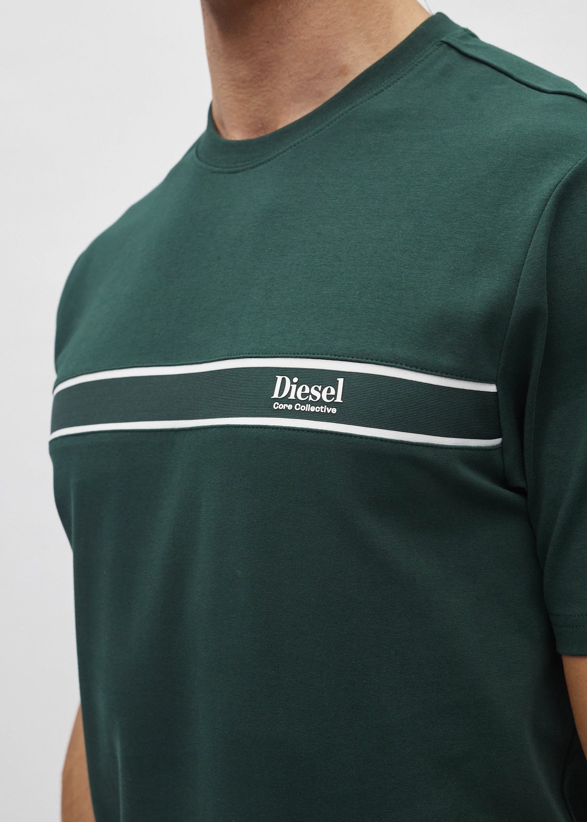 Willis Tee Paddle Green