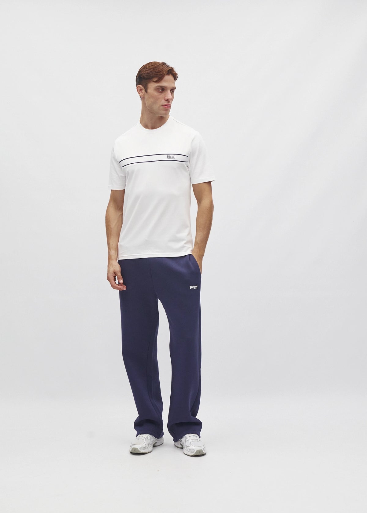 Willis Tee Wimbeldon White