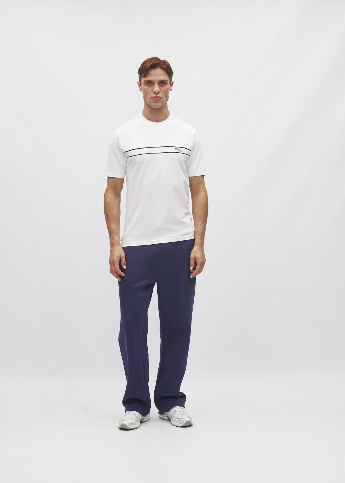Willis Tee Wimbeldon White