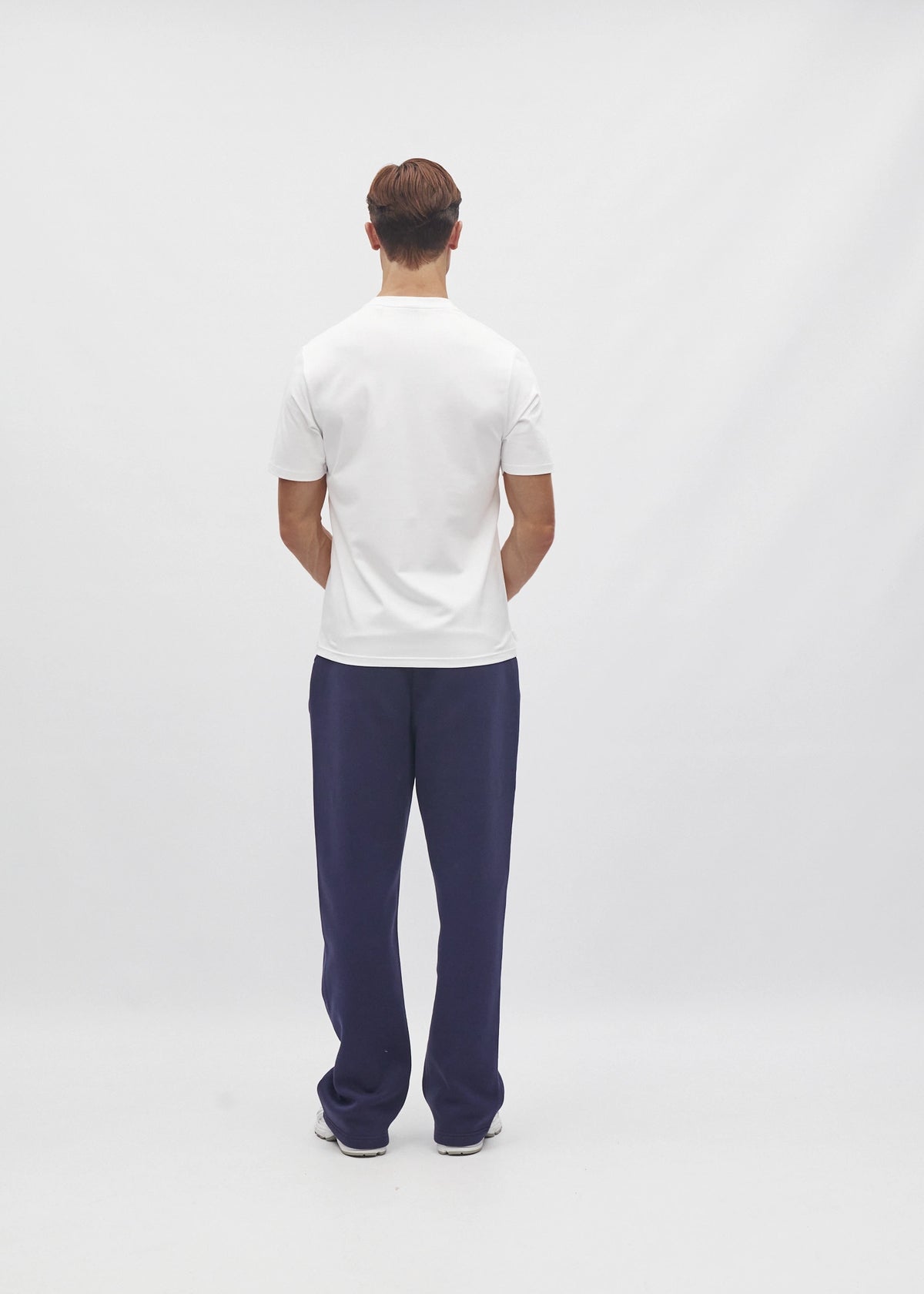 Willis Tee Wimbeldon White