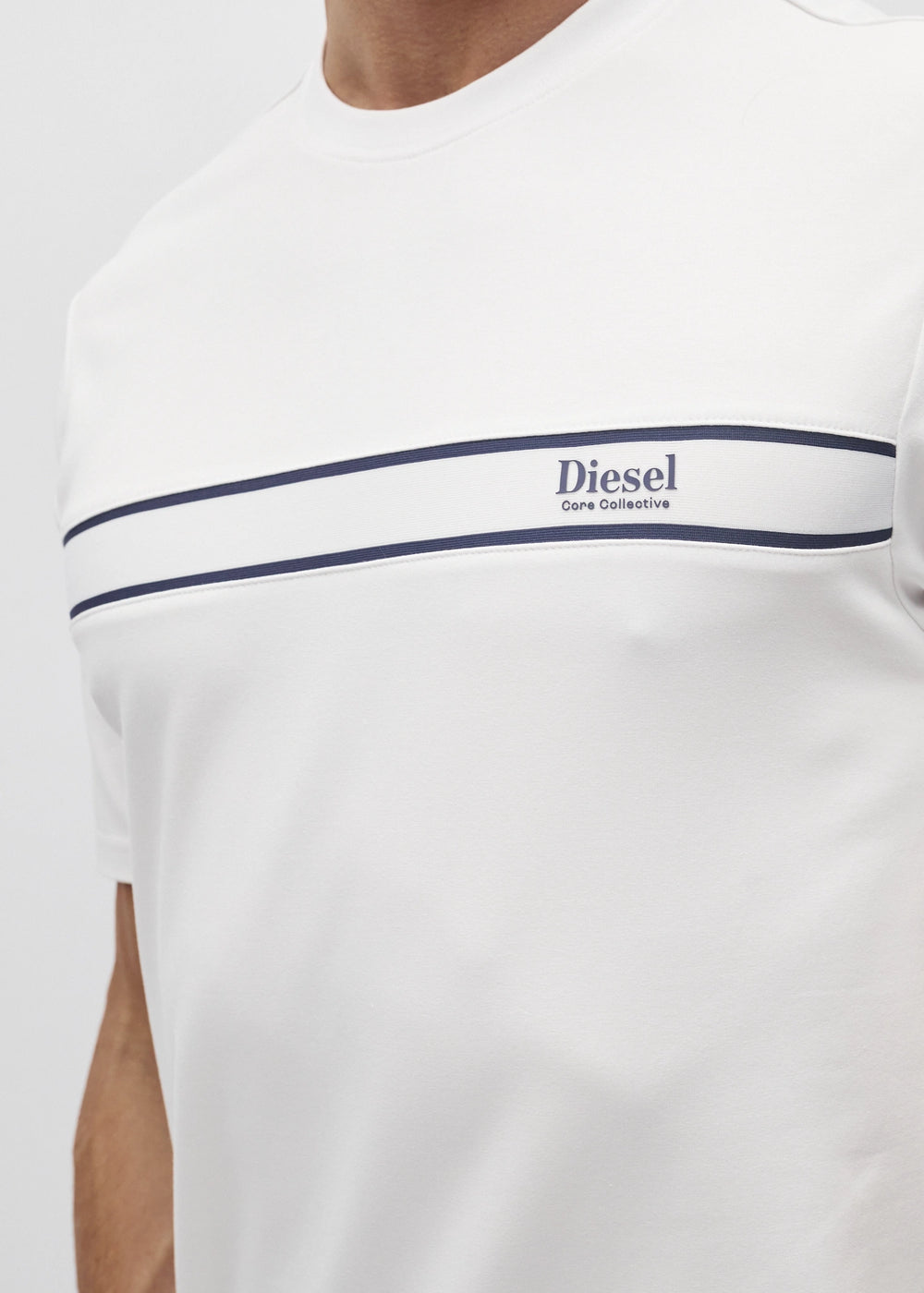 Willis Tee Wimbeldon White