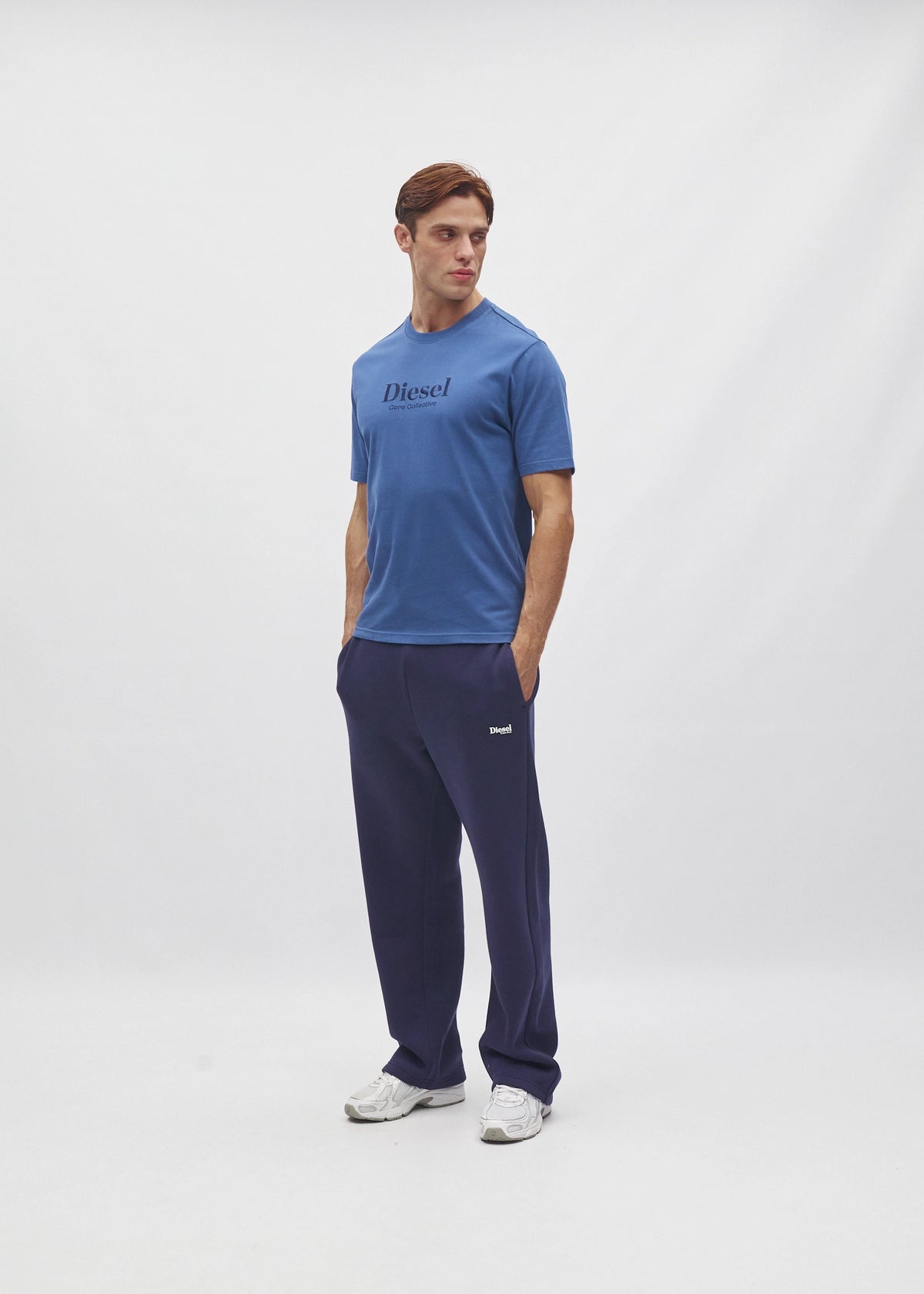 William Tee Hugo Blue