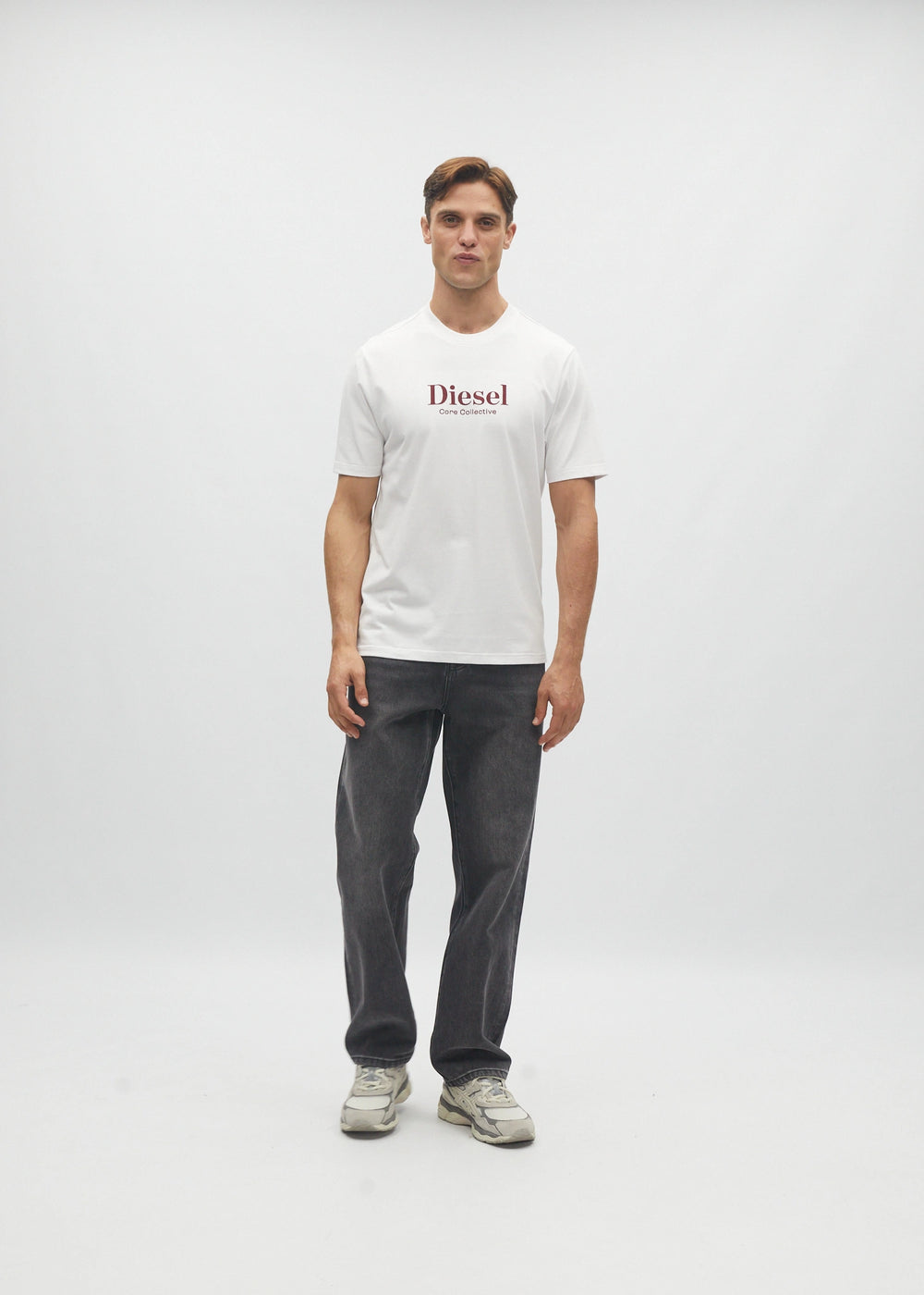William Tee Wimbledon White